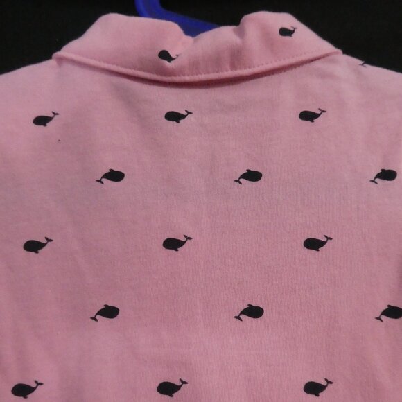 CARTER'S | 2T | Pink Whale Polo Shirt | NWOT - Picture 10 of 14